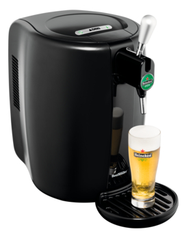 Krups BEERTENDER Machine à Bière Tireuse à Bière…