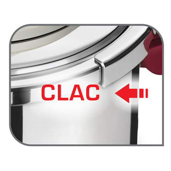 Pièces détachées et accessoires pour autocuiseurs Clipso+ Precision SEB 