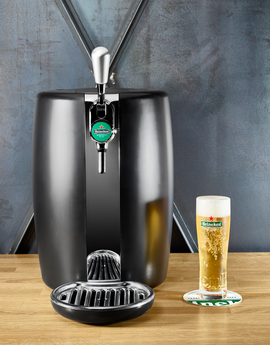 2 Tube de service Beertender tireuse machine pompe fut biere SEB KRUPS  Heineken