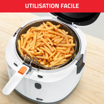 Friteuse traditionnelle